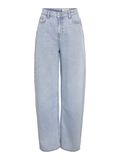 Product image thumbnail - NMALEXA LOOSE FIT JEANS, Light Blue Denim | 3