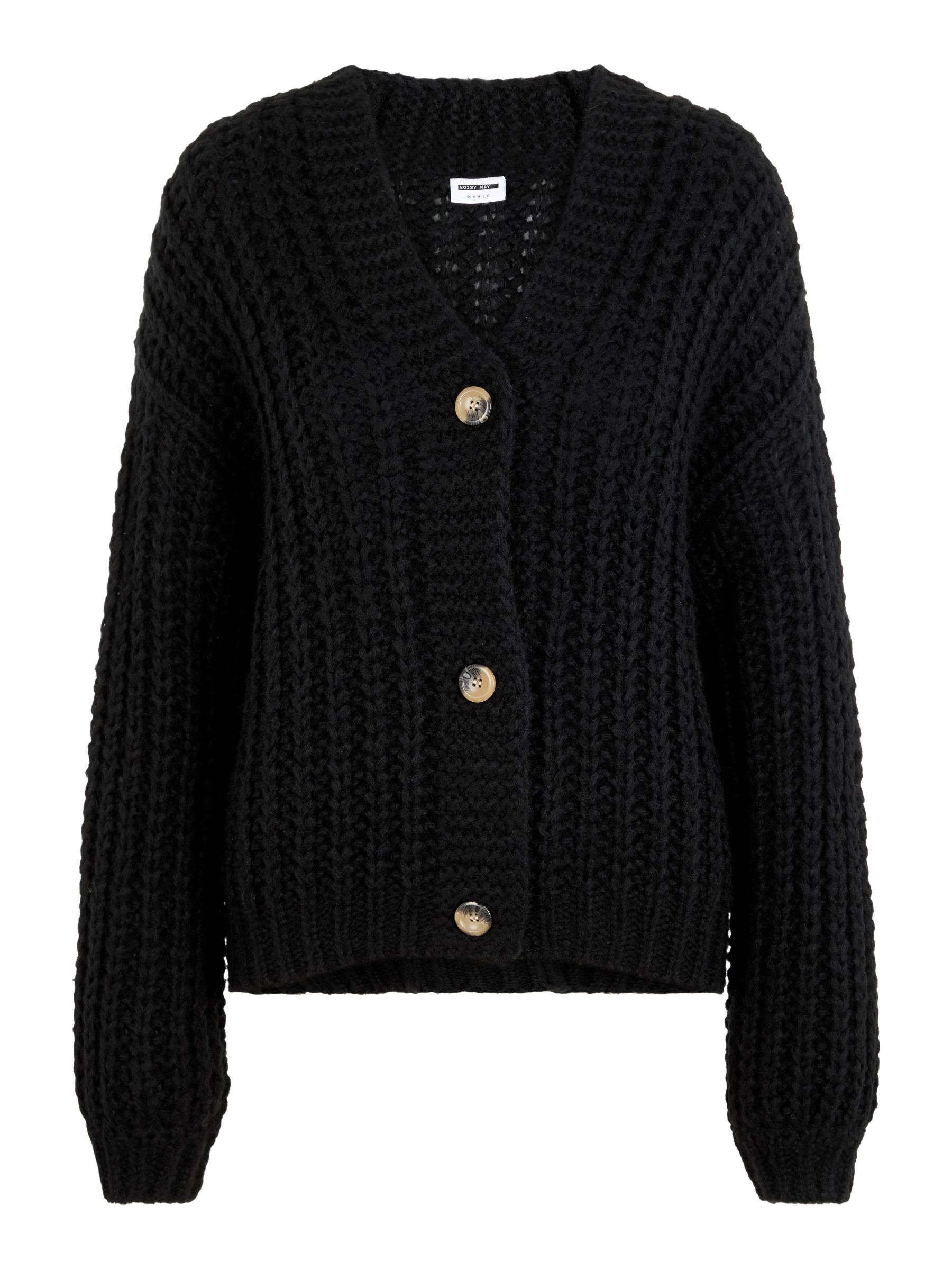 KNIT CARDIGAN
