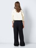 Noisy May TAILORED WIDE-LEG TROUSERS, Black, highres - 27029614_Black_005.jpg