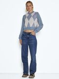Noisy May CHEQUERED KNITTED PULLOVER, Ashley Blue, highres - 27022320_AshleyBlue_1008200_004.jpg