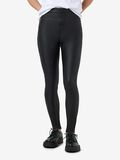 Noisy May NMELLA BESCHICHTETE SLIM FIT HOSE, Black, highres - 27005427_Black_003.jpg