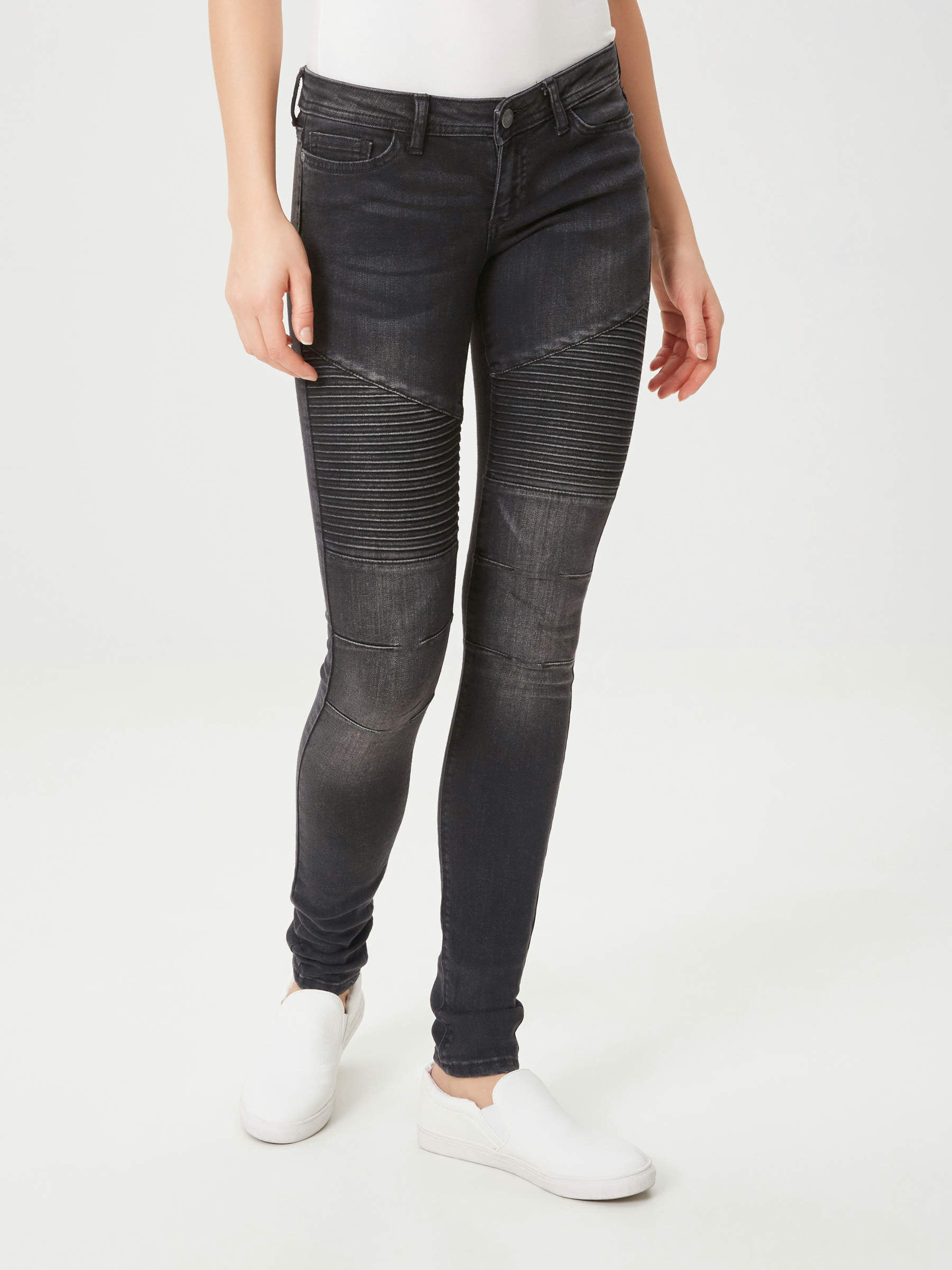 Noisy may eve lw skinny clearance fit jeans