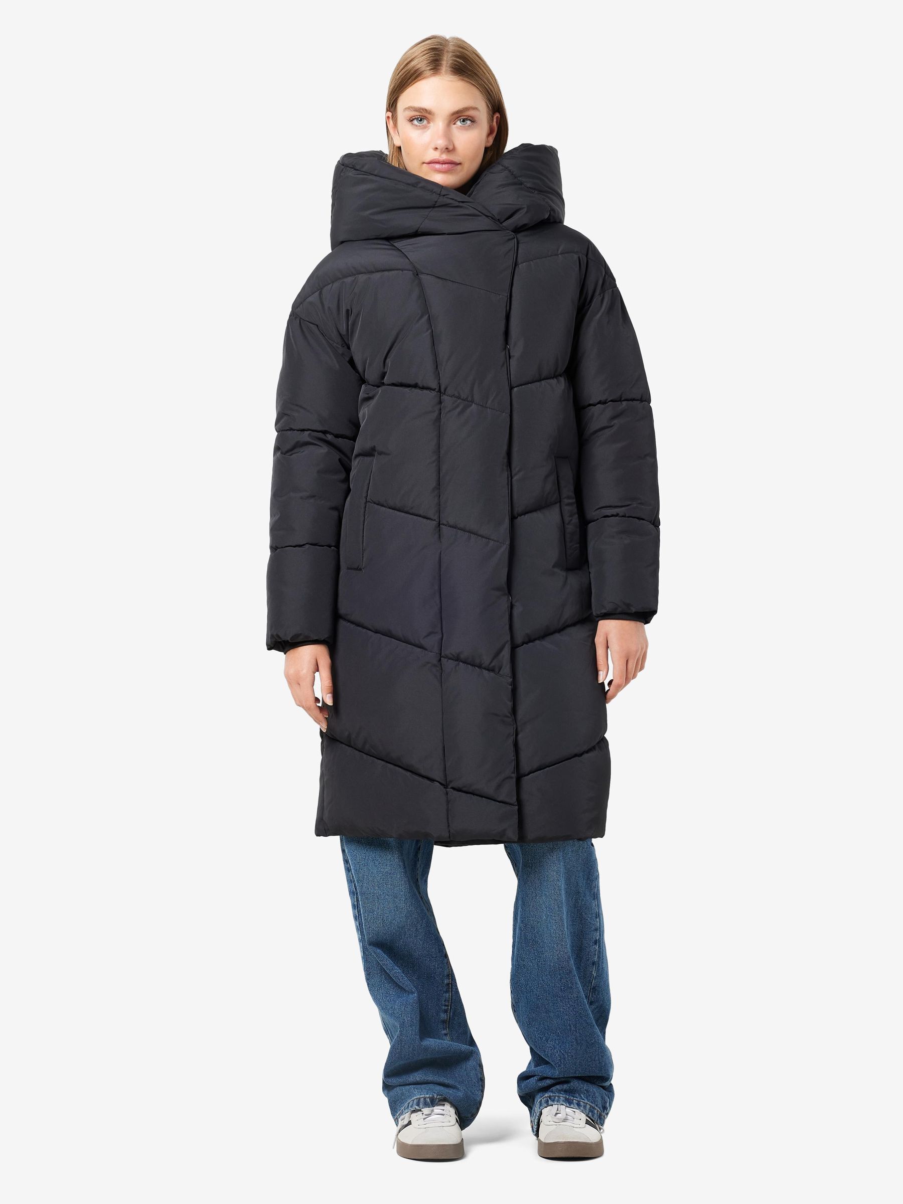 Noisy may padded jacket shop