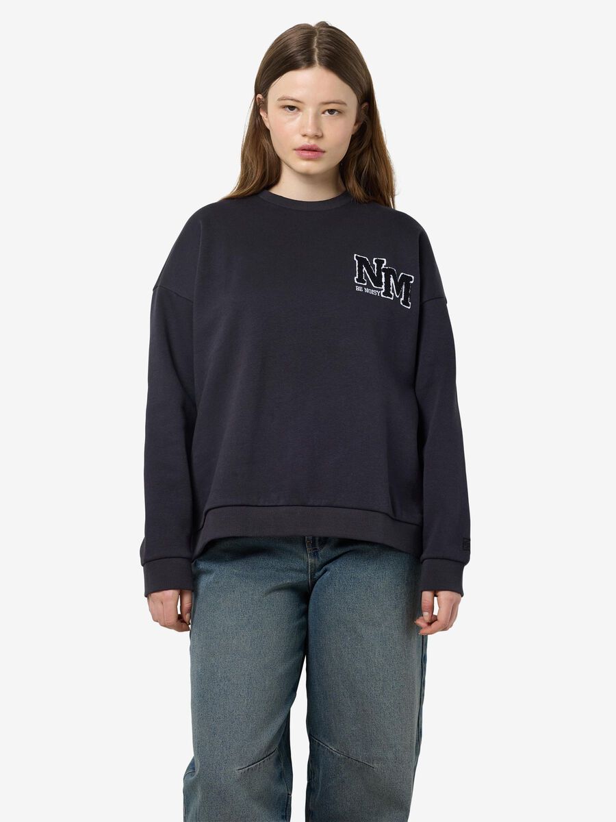 Product carousel image - PULLOVER, Obsidian | 2