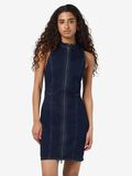 Noisy May DENIM MINI-ROBE, Dark Blue Denim, highres - 27034610_DarkBlueDenim_003.jpg
