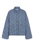 Noisy May QUILTED DENIM JACKET, Light Blue Denim, highres - 27033720_LightBlueDenim_001.jpg