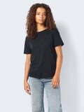 Noisy May RUNDHALSAUSSCHNITT T-SHIRT, Black, highres - 27010978_Black_003.jpg