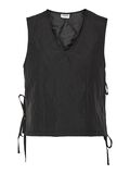 Noisy May QUILTED GILET, Black, highres - 27018189_Black_001.jpg