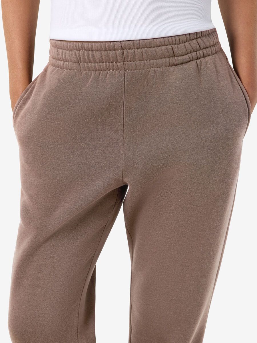 Carousel image 5 NMBLOOM SWEATPANTS, Hot Fudge