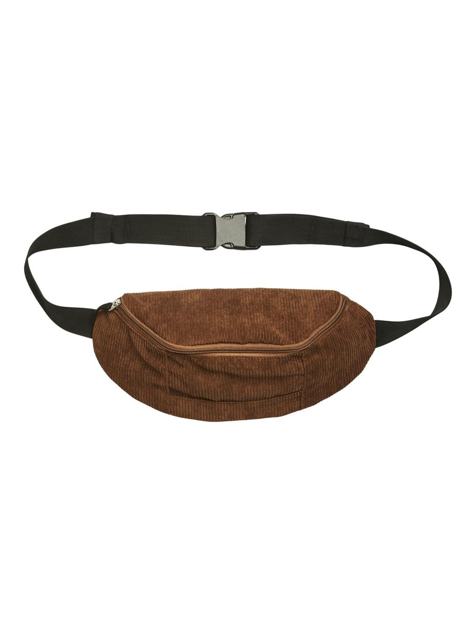 CORDUROY BUM BAG