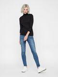 Noisy May VMEVE TAILLE BASSE JEAN SKINNY, Medium Blue Denim, highres - 27010971_MediumBlueDenim_005.jpg