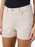 Product image thumbnail - NMMONI JEANSSHORTS, Pumice Stone | 5