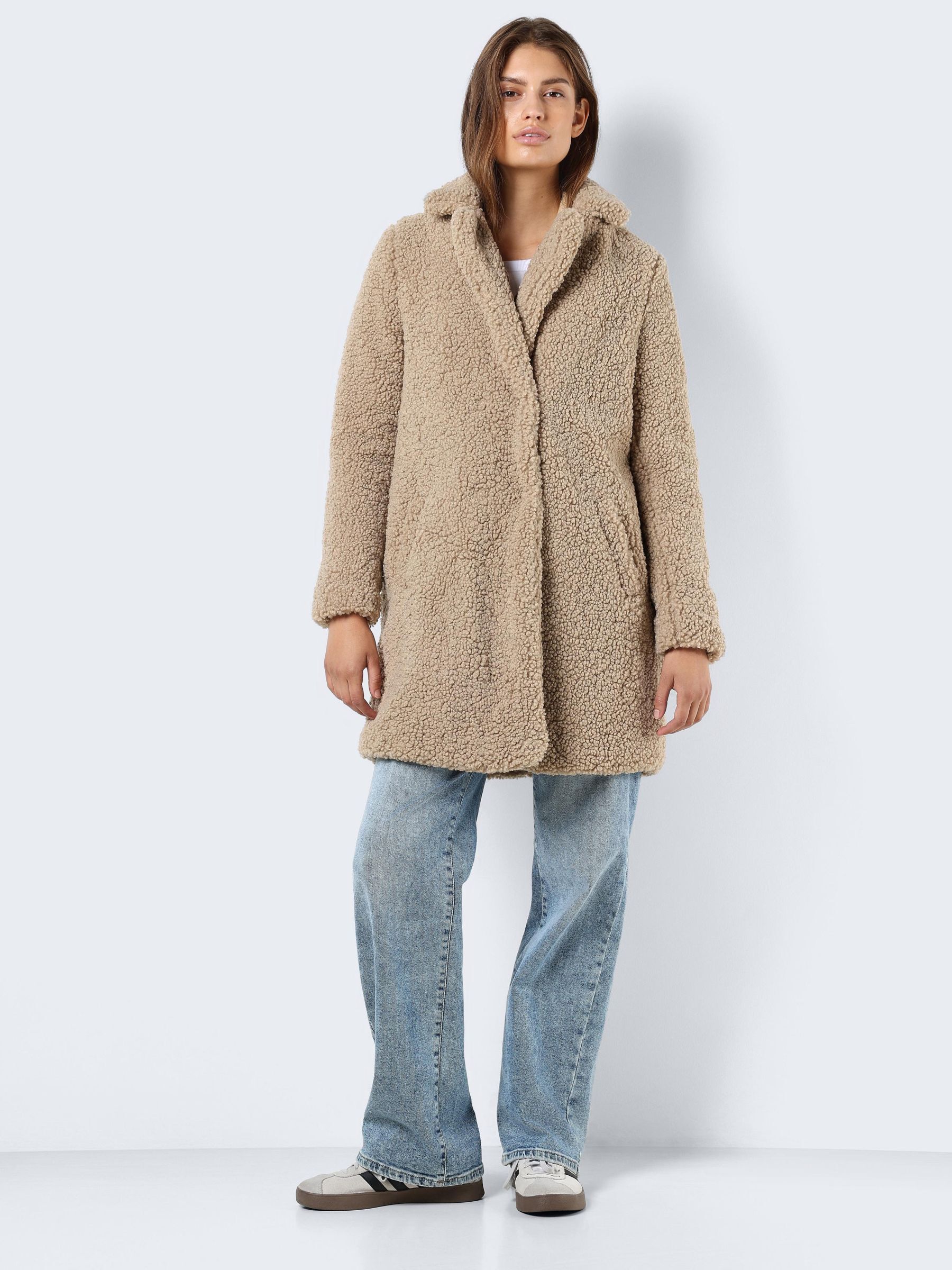 Noisy may teddy jacke shop