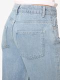 Noisy May NMJANNEL STRAIGHT FIT JEANS, Light Blue Denim, highres - 27036689_LightBlueDenim_008.jpg
