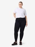 Noisy May CURVE NMCALLIE SKINNY FIT JEANS, Black Denim, highres - 27014957_BlackDenim_004.jpg