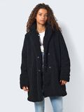 Product image thumbnail - TEDDY JACKET, Black | 1