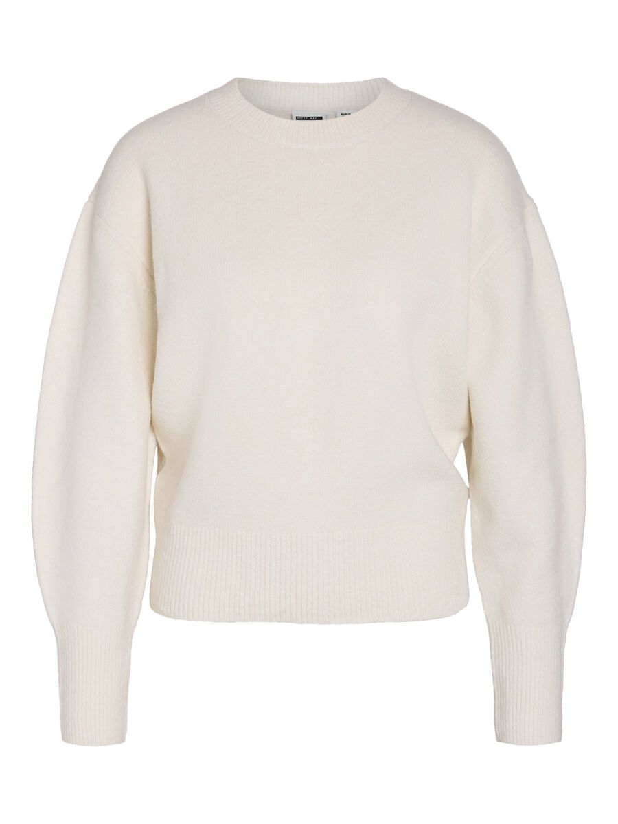 Carousel image - KNITTED JUMPER, Eggnog | 2