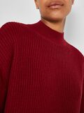 Noisy May CROPPED KNITTED PULLOVER, Rhubarb, highres - 27017408_Rhubarb_873633_006.jpg