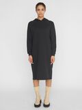 Noisy May LONG SWEAT DRESS, Black, highres - 27015316_Black_004.jpg