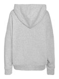 Noisy May BLUZA Z KAPTUREM, Light Grey Melange, highres - 27023503_LightGreyMelange_002.jpg
