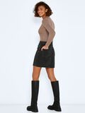 Noisy May LONG SLEEVED POLO TOP, Taupe Gray, highres - 27020310_TaupeGray_005.jpg