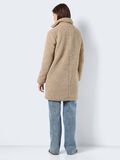 Product image thumbnail - TEDDYSYDD JACKA, White Pepper | 3