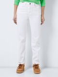 Noisy May JEANS STRAIGHT FIT, Bright White, highres - 27024230_BrightWhite_003.jpg