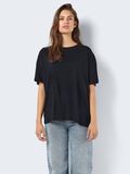Noisy May OVERSIZED T-SHIRT, Black, highres - 27021341_Black_003.jpg