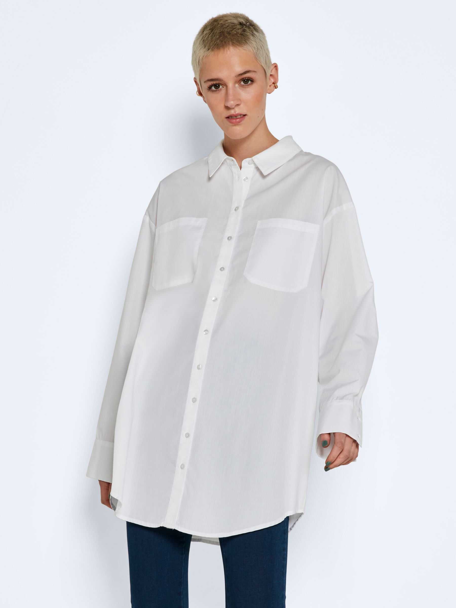 Lang overhemd sale
