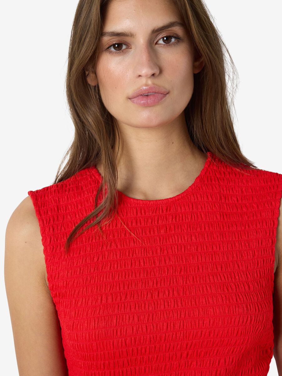 Carousel image - NMBEA VID KJOLE, Tomato | 5