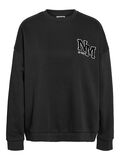 Product image thumbnail - PULLOVER, Obsidian | 2