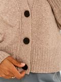 Noisy May SHORT KNITTED CARDIGAN, Nomad, highres - 27017083_Nomad_006.jpg