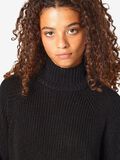 Noisy May KNITTED DRESS, Black, highres - 27017055_Black_006.jpg