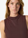 Product image thumbnail 5 NMMARIKA MAXI MESH SLEEVELESS DRESS, Coffee Bean