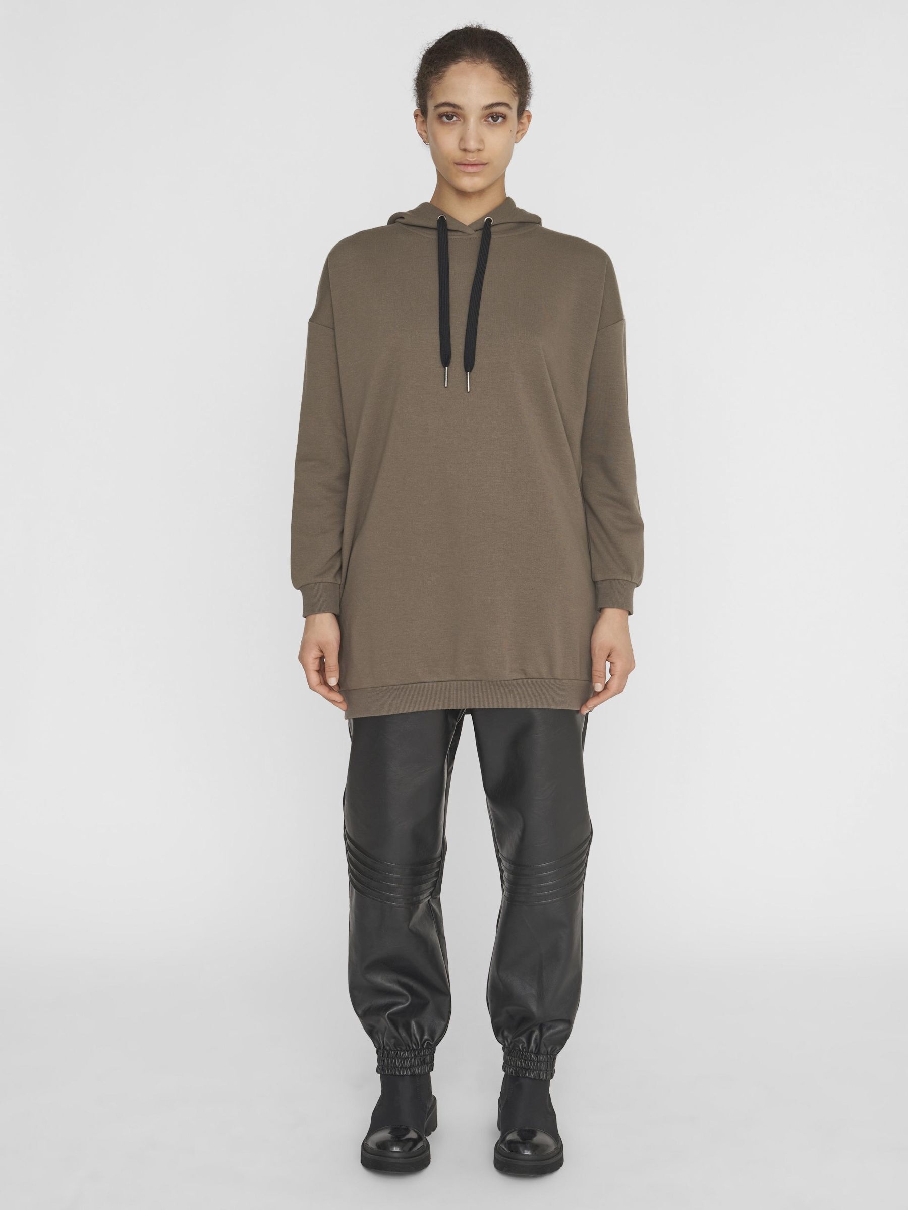 Noisy may cheap hoodie dress