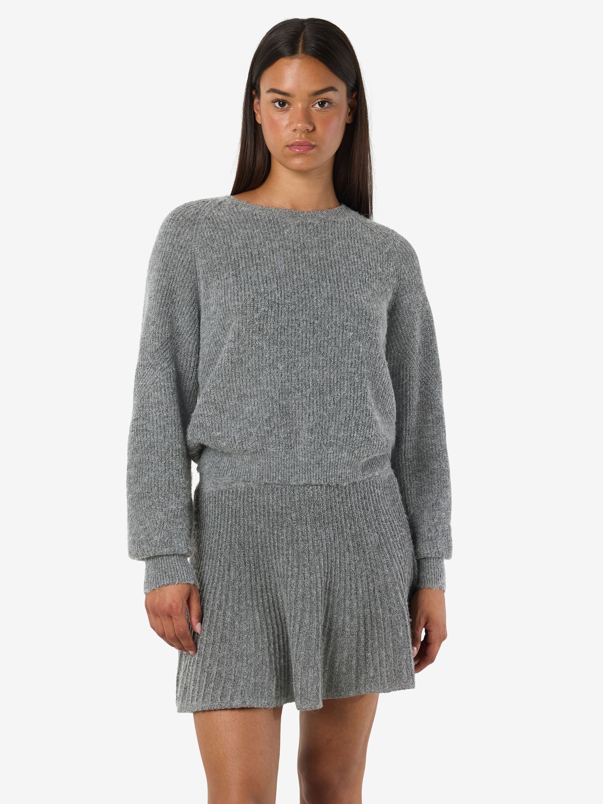 Carousel image - GEBREID TRUI, Medium Grey Melange | 6