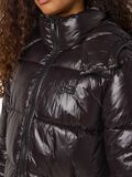 Product image thumbnail - LONGLINE PUFFERMANTEL, Black | 6