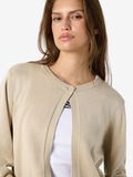 Product image thumbnail 5 CHAQUETA DE PUNTO, Silver Lining
