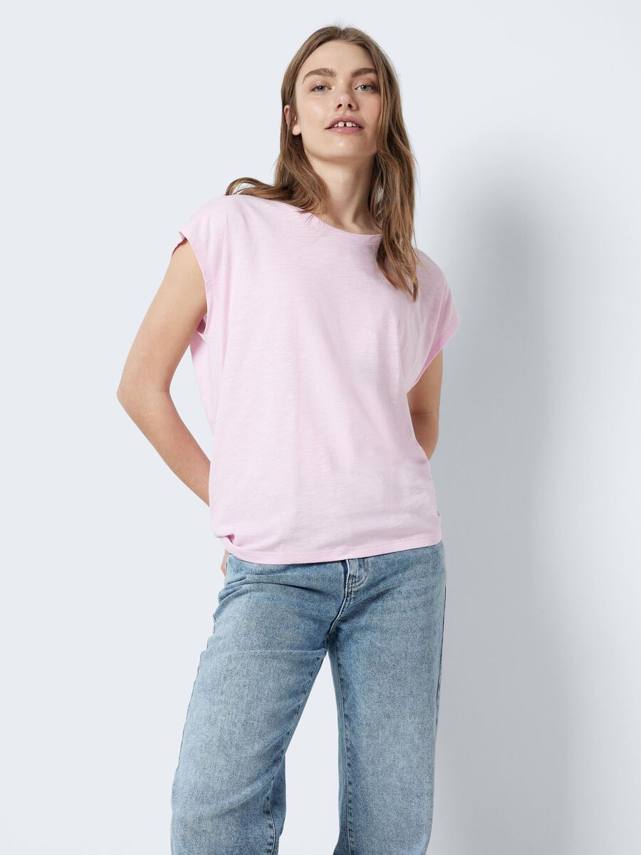Noisy May OVERSIZE FIT T-SHIRT, Pirouette, highres - 27002573_Pirouette_003.jpg