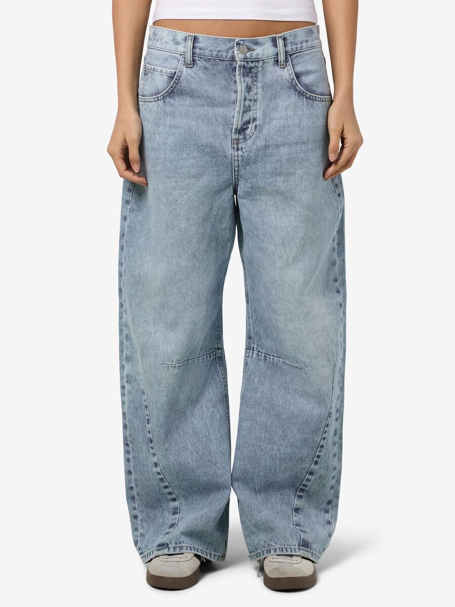 Noisy May JEANS FIT CORTE BARREL, Light Blue Denim, highres - 27036328_LightBlueDenim_003.jpg