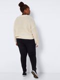 Noisy May CURVE KNITTED PULLOVER, Pearled Ivory, highres - 27022792_PearledIvory_005.jpg