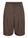 Product image thumbnail - SHORTS ESTILO BERMUDA, Chocolate Brown | 2