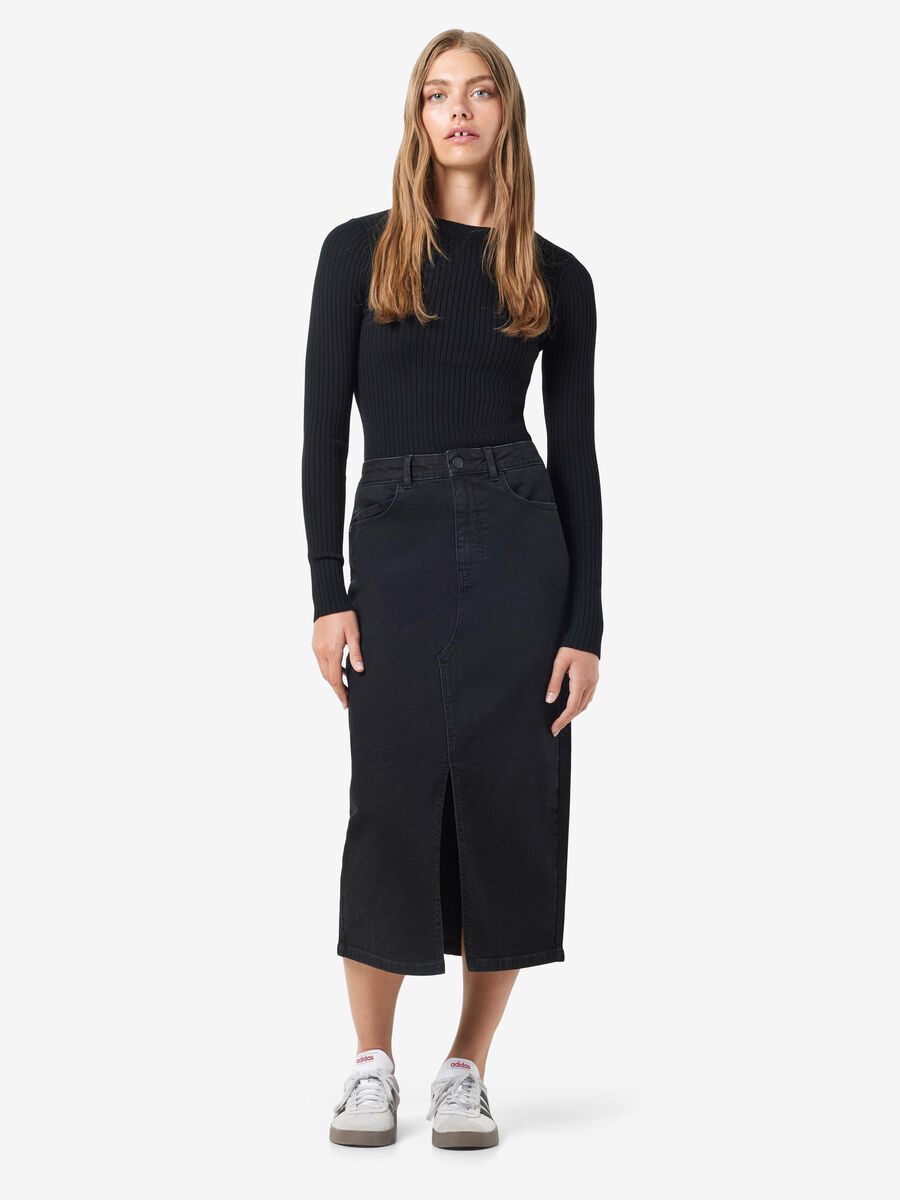 Noisy May MIDI JEANSROCK, Black Denim, highres - 27030078_BlackDenim_004.jpg
