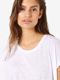 Noisy May OVERSIZED T-SHIRT, Bright White, highres - 27002573_BrightWhite_006.jpg