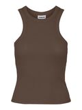 Noisy May RIBBED TANK TOP, Pinecone, highres - 27020871_Pinecone_001.jpg