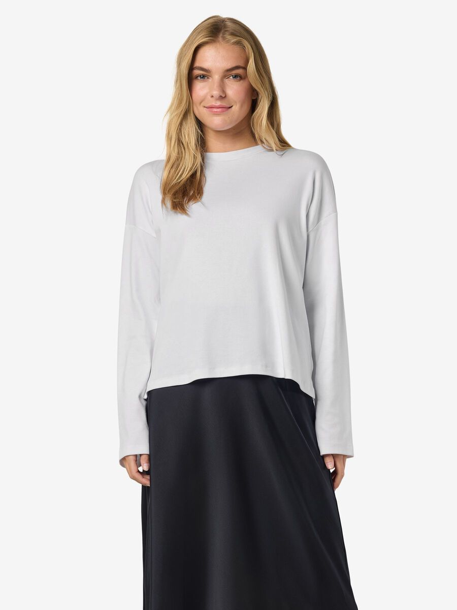 Carousel image - TOP, Bright White | 1