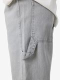 Noisy May FARKKUKANKAINEN CULOTTES-FARKUT, Light Grey Denim, highres - 27034274_LightGreyDenim_006.jpg