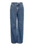 Product image thumbnail - NMADRIANA LOOSE FIT JEANS, Medium Blue Denim | 2