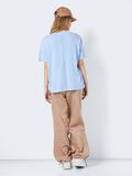 Noisy May OVERSIZE FIT T-SHIRT, Cerulean, highres - 27021341_Cerulean_005.jpg