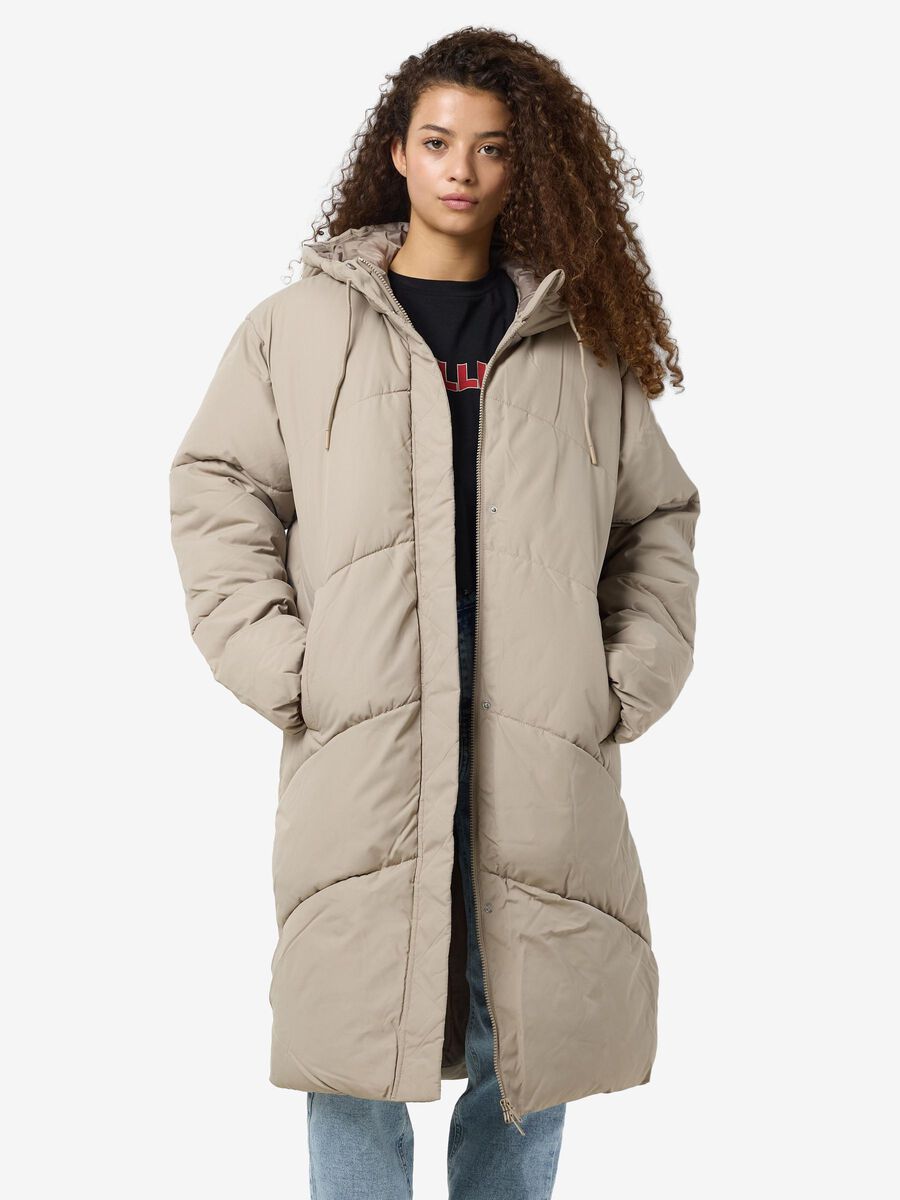 Noisy May NMTENNA LONG COAT, Aluminum, highres - 27030498_Aluminum_003.jpg
